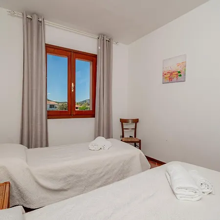 Residenza La Cinta 1 度假居 *