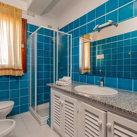 Residenza La Cinta 1 度假居 *