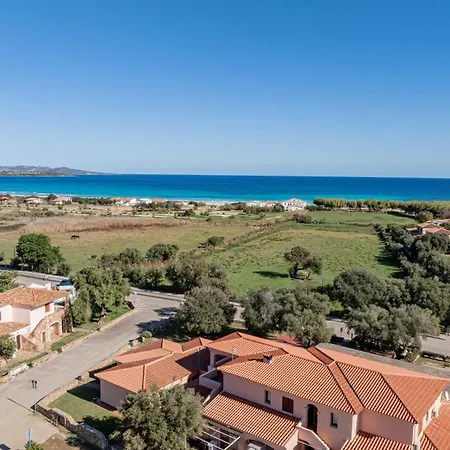 Feriehus Residenza La Cinta 1 San Teodoro (Sardinia)