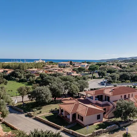 Residenza La Cinta 1 Tatil Evi *