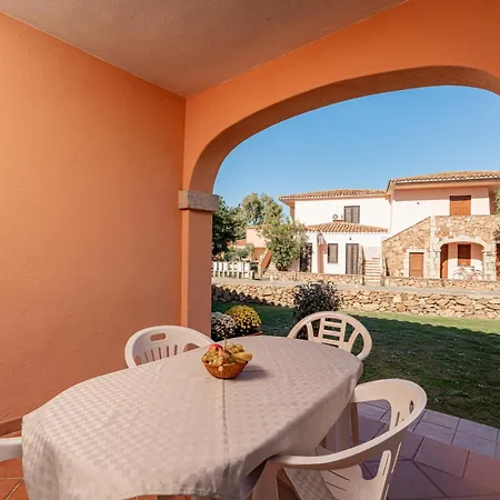 Residenza La Cinta 1 Tatil Evi *