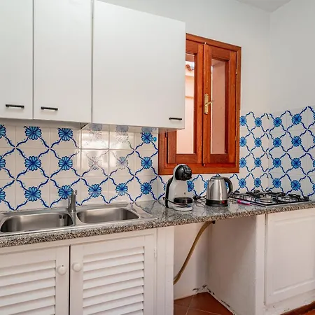 Residenza La Cinta 1 סאן תאודורו