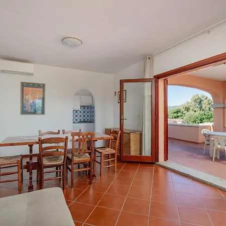 בית נופש Residenza La Cinta 1 *