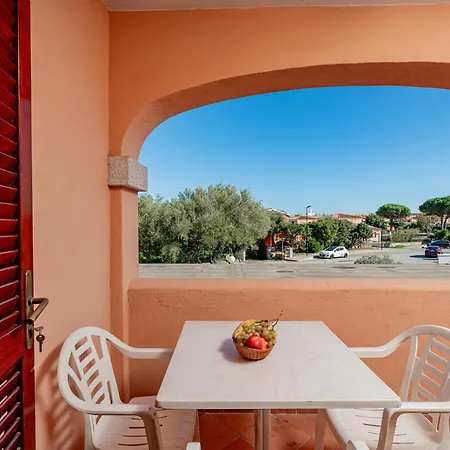 Residenza La Cinta 1 Tatil Evi *