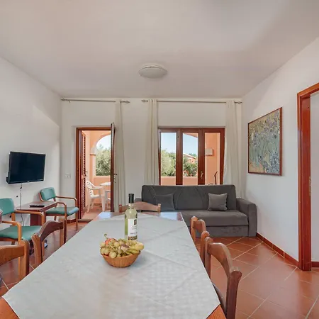 別荘 Residenza La Cinta 1
