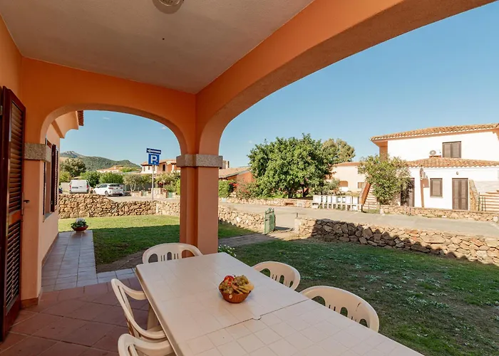 Residenza La Cinta 1 * San Teodoro (Sardinia)